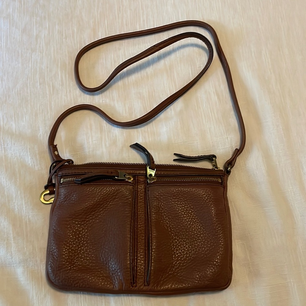 Fossil purse